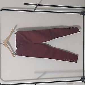 Elliot & Vine, Size 10, Rust color